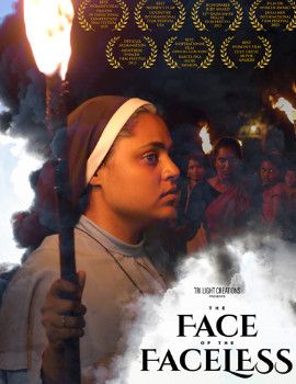 THE FACE OF THE FACELESS - Sr. Rani Maria