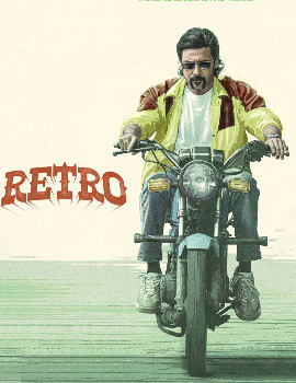 Retro Tamil