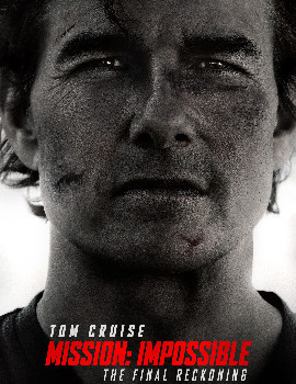  Mission: Impossible – The Final Reckoning